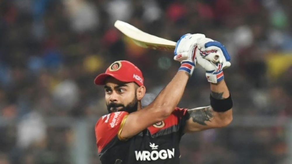 Virat Kohli