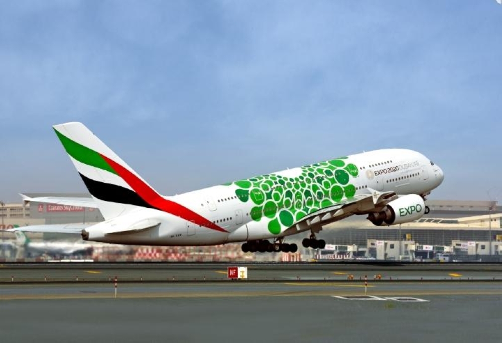 



Emirates A380 flies to Riyadh effective April 21, 2019, making Saudi Arabia›s capital city the 51st destination to join the Emirates A380 network