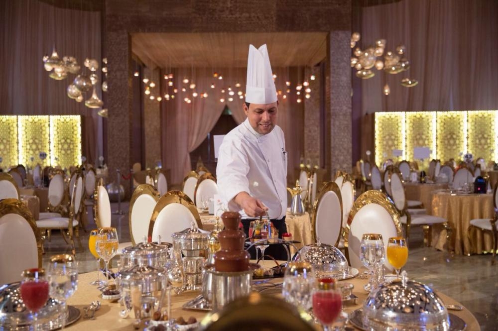Four Seasons Hotel Riyadh special Ramadan offerings
