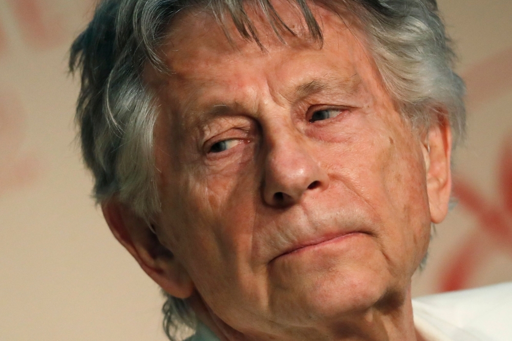 Roman Polanski 