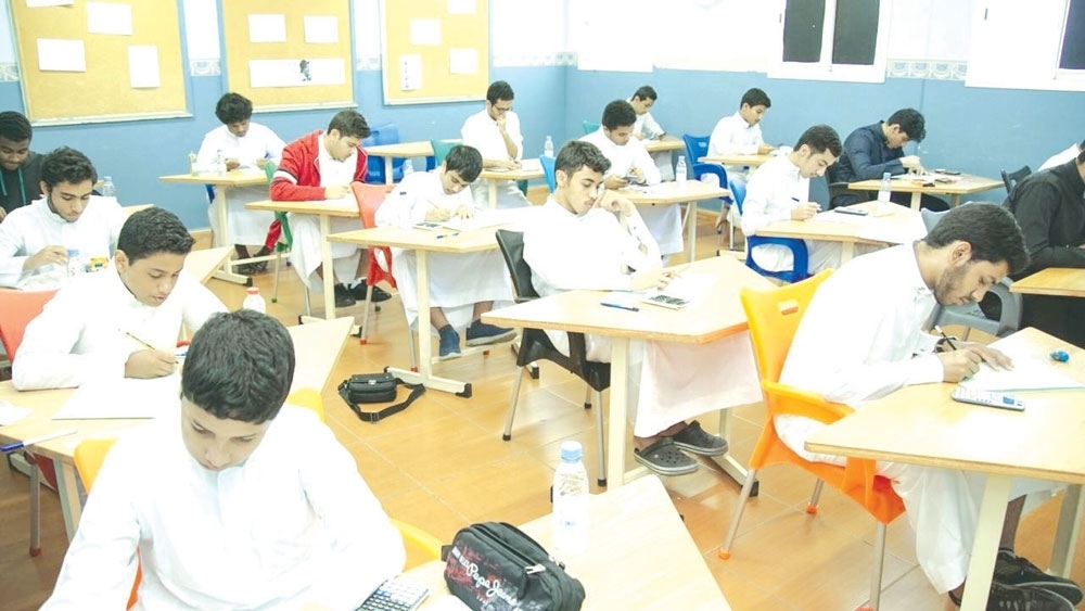 


The departments of education in various governorates have made all arrangements for the smooth running of the school final examinations.