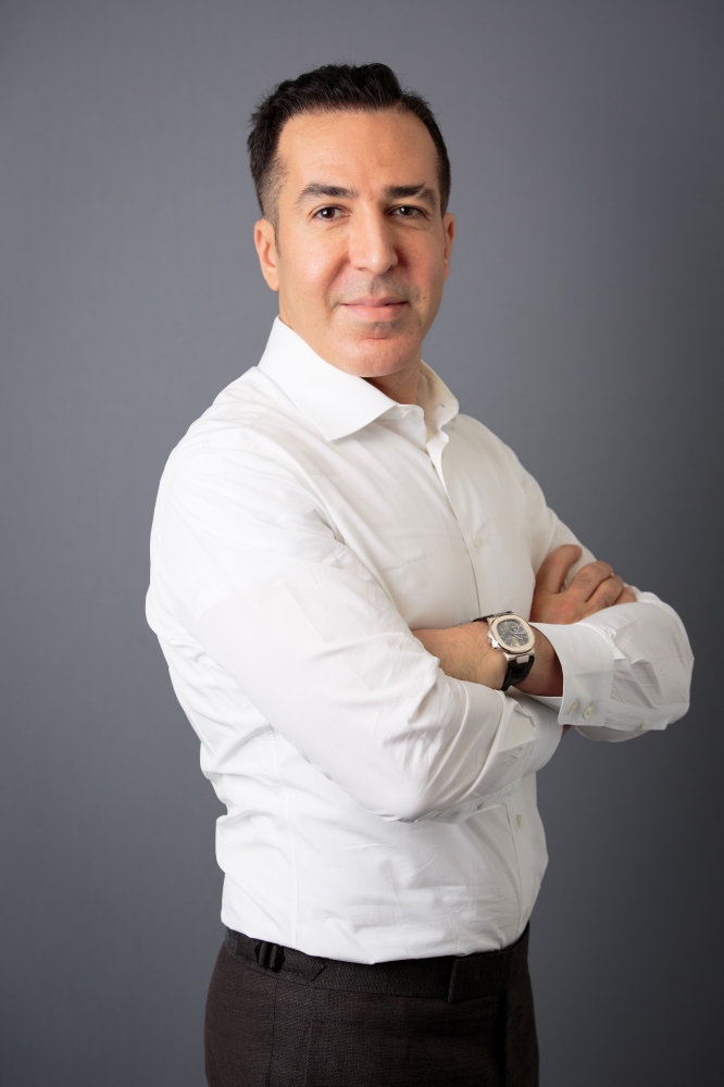 Sam Darwish