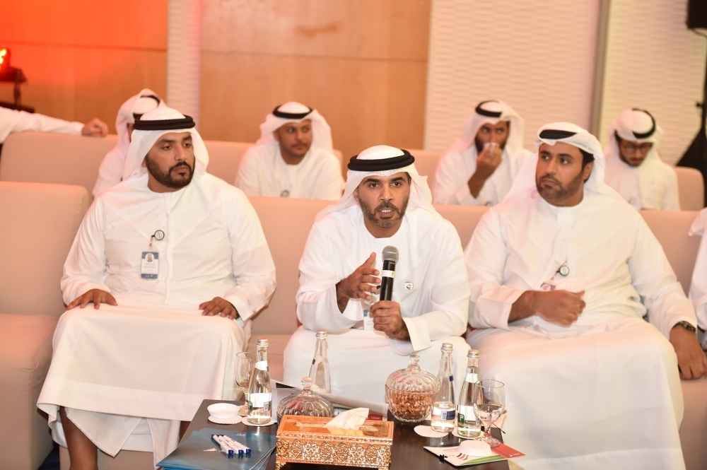 


Training programs enable ADNEC employees to better understand the company’s concepts of innovation and excellence and adopt best-in-class standards as an integral part of their professional development
