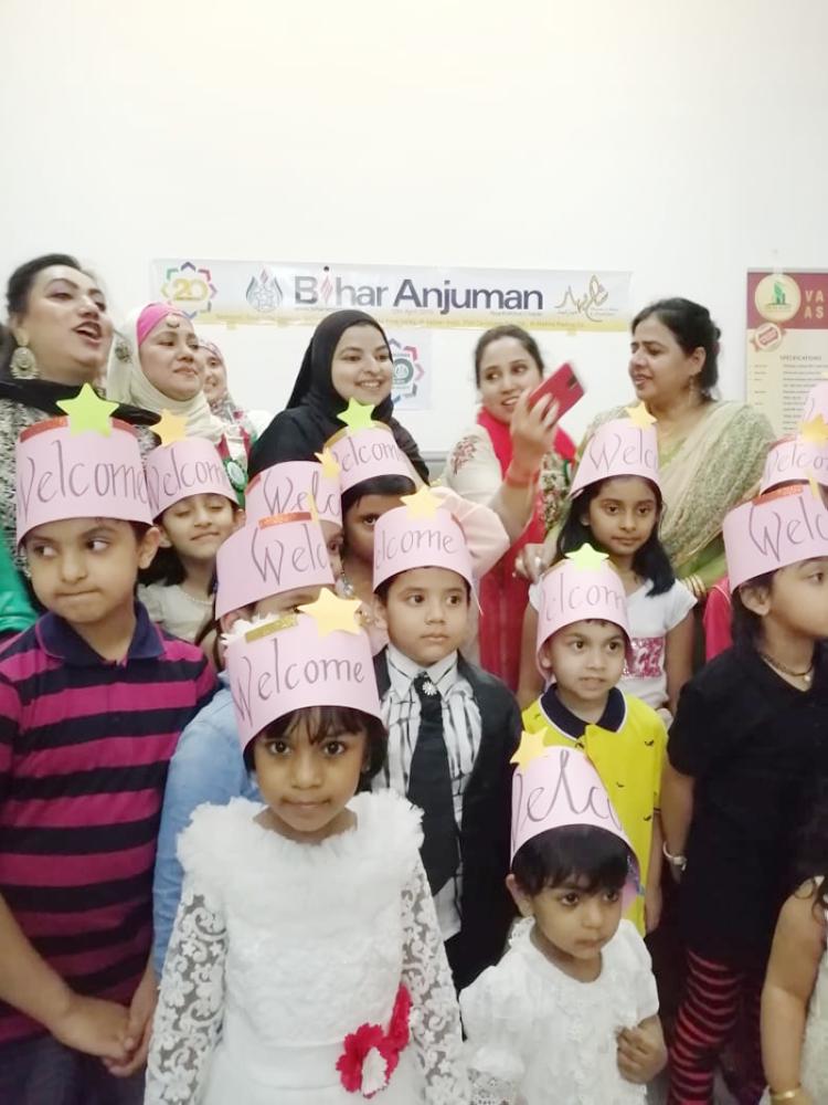 Bihar Anjuman celebrates two decades of grass roots philanthropy