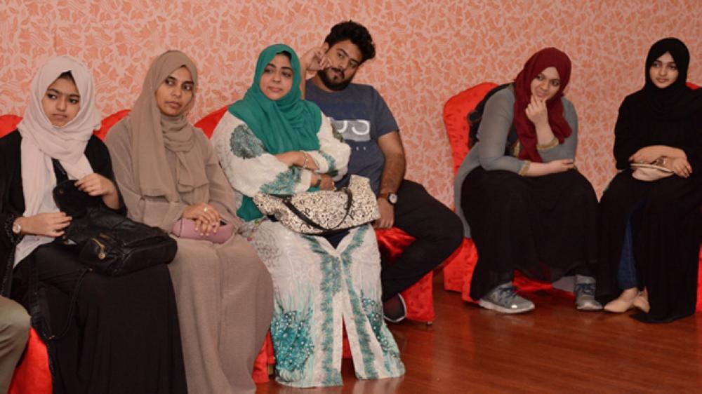 Poetry is a powerful weapon to instill hope and optimism, says Dr. Ghanem