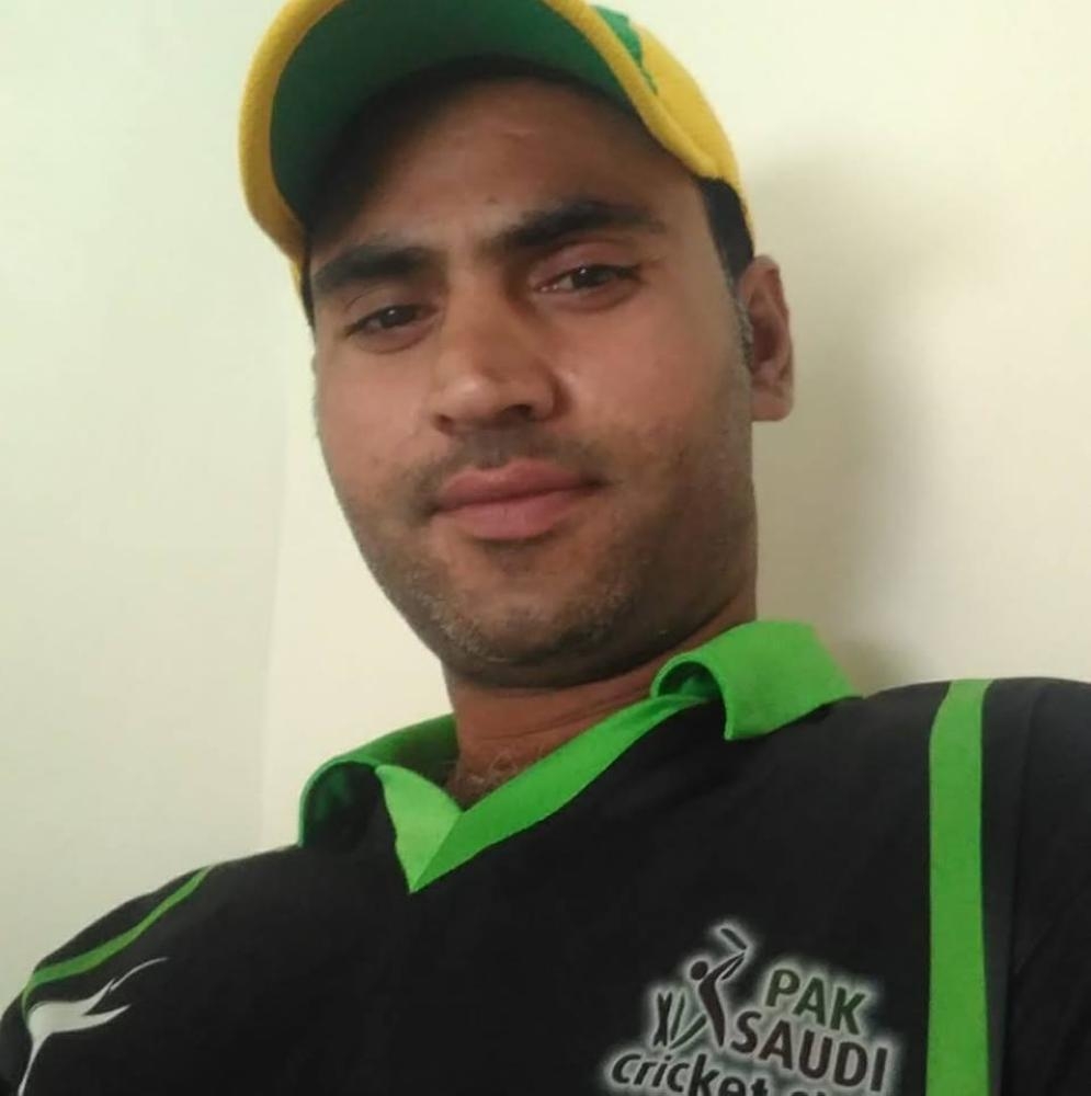 Shoaib Ameen — 44 runs and 2 wickets