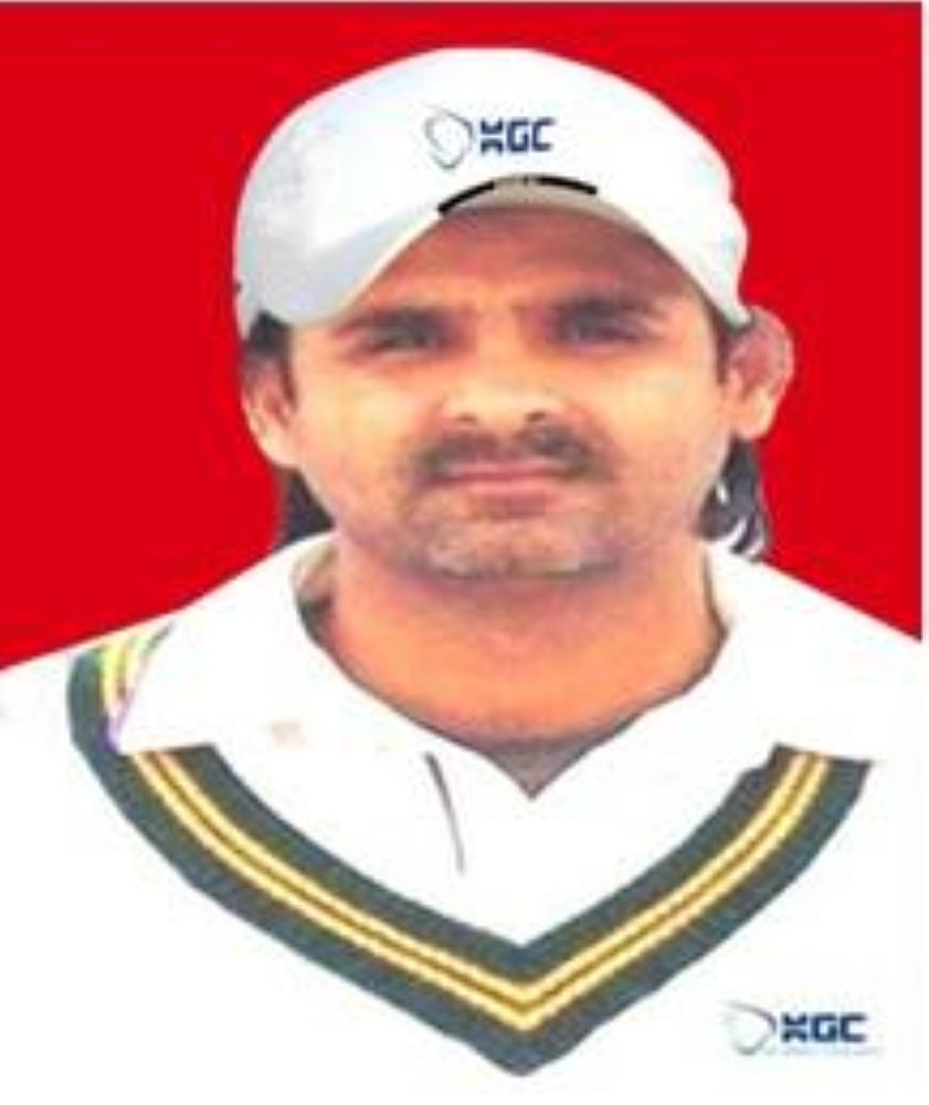 Shoaib Ameen — 44 runs and 2 wickets