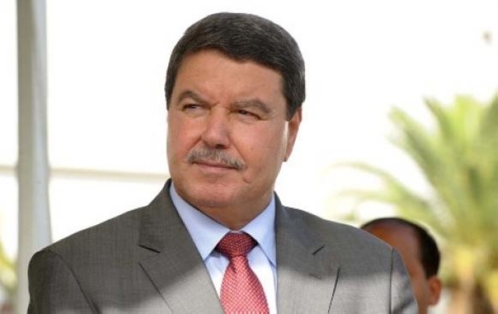 Gen. Abdelghani Hamel