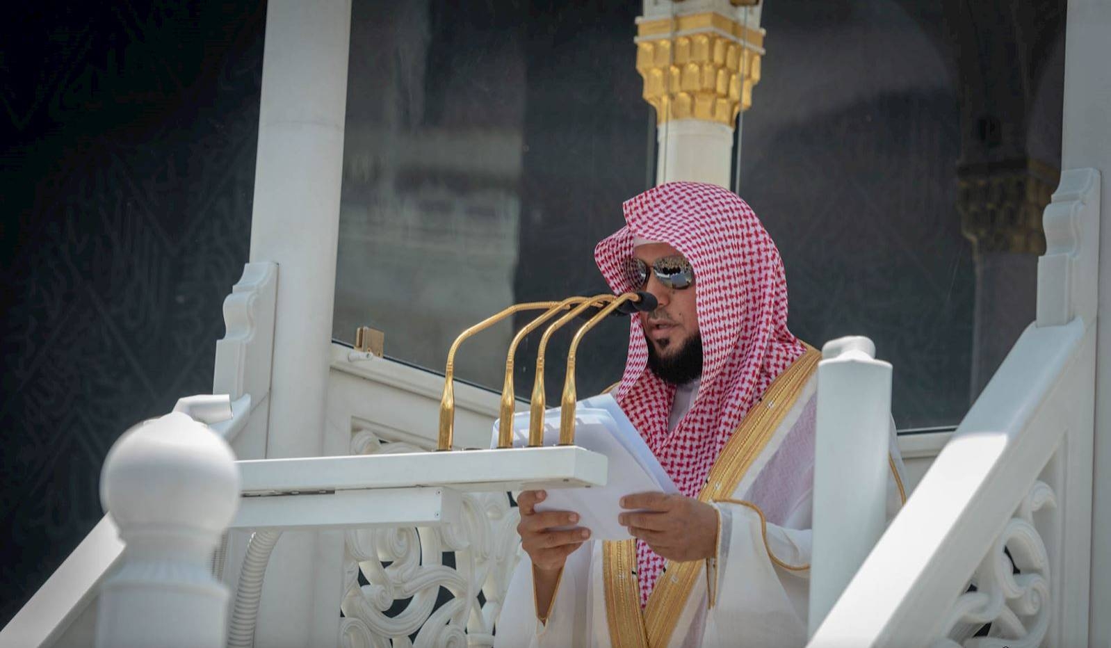 Worshipers gather at the Prophet’s Mosque in Madinah for Friday prayers. — SPA
