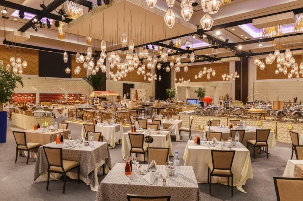 Burj Rafal Hotel Kempinski launches traditional ‘Kempinski Ramadan Tent’
