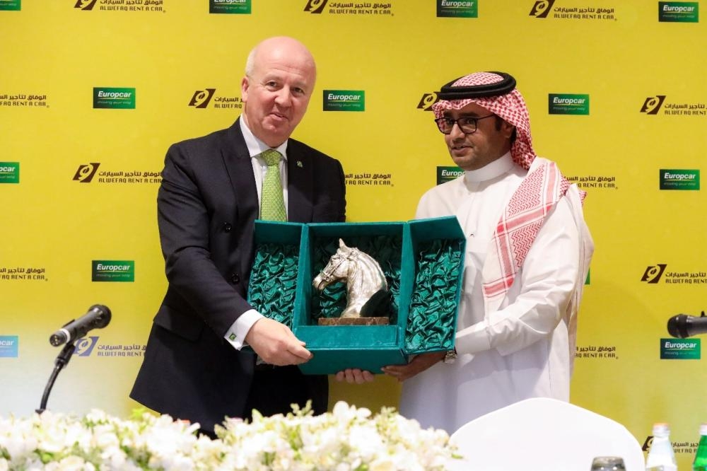 Al Wefaq Rent a Car” announces its new partnership with Europcar