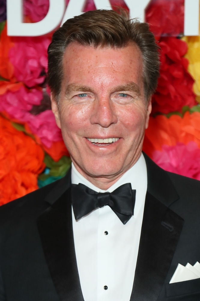 Adain Bradley attends CBS Daytime Emmy Awards After Party at Pasadena Convention Center in Pasadena, California.   — AFP