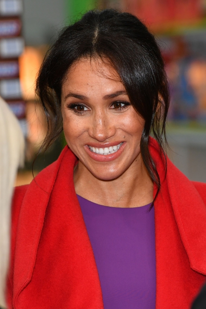 Meghan, Duchess of Sussex