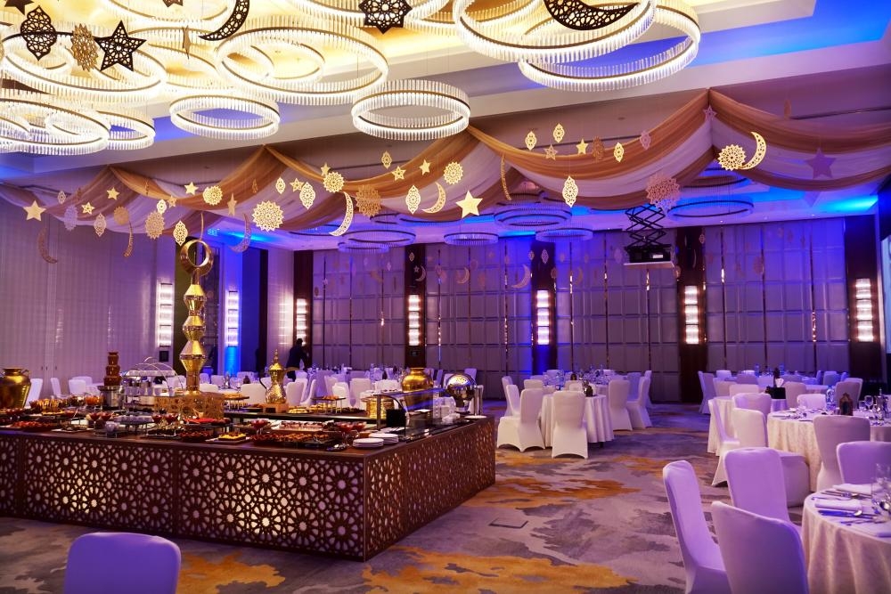 ‘Ramadan at Hyatt Regency’