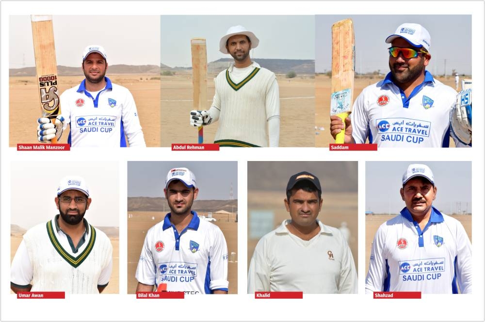 Top eight qualify in Ace Travel Saudi Cup knockout event