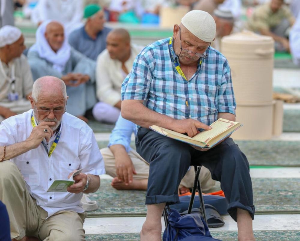 Ramadan spirituality