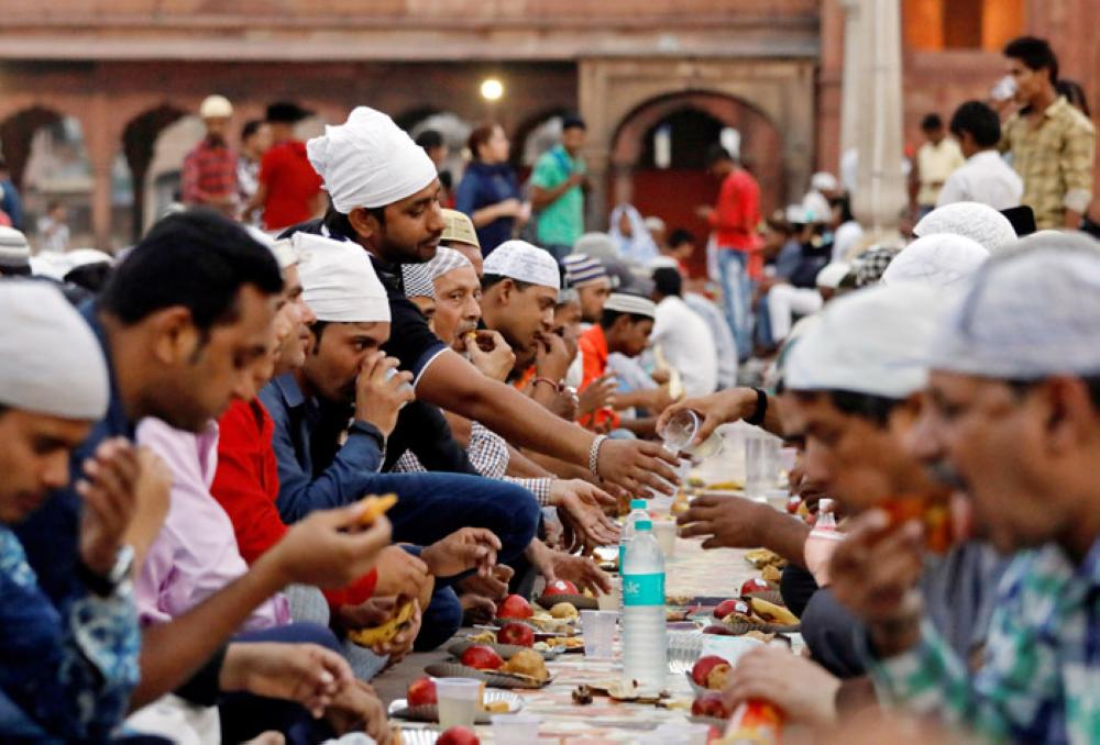 Ramadan spirituality