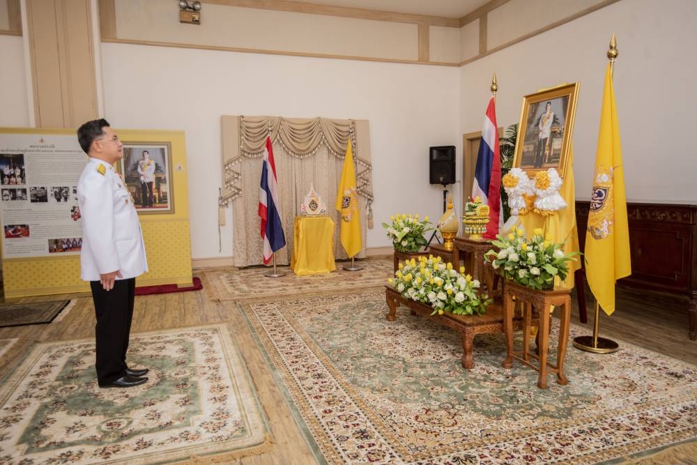 Thai community celebrates historic Royal Coronation