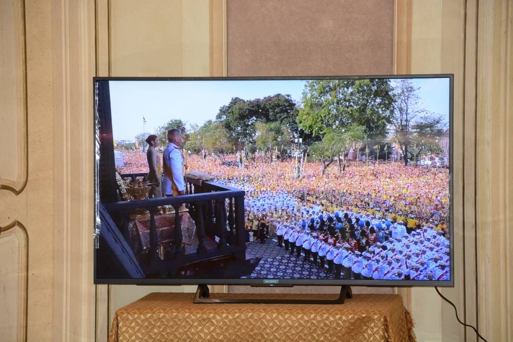 Thai community celebrates historic Royal Coronation