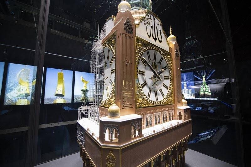 Clock tower museum in Makkah thrown open to visitors