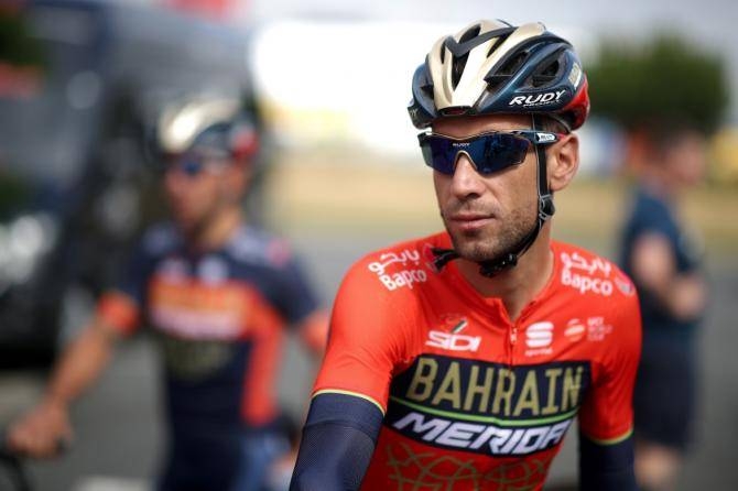 Vincenzo Nibali's coach Paolo Slongo says the rider is set peak at the right time in the Giro.