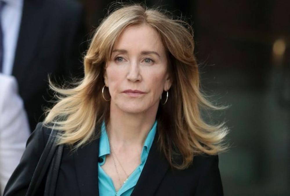Felicity Huffman