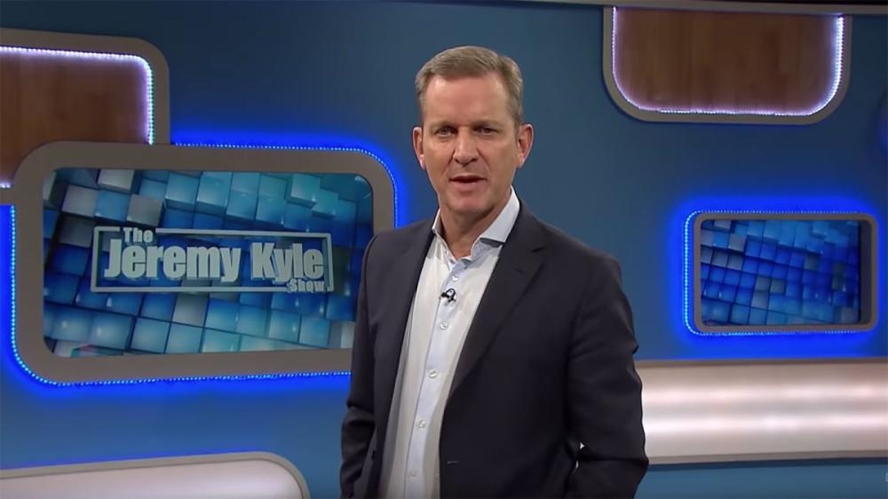 Jeremy Kyle