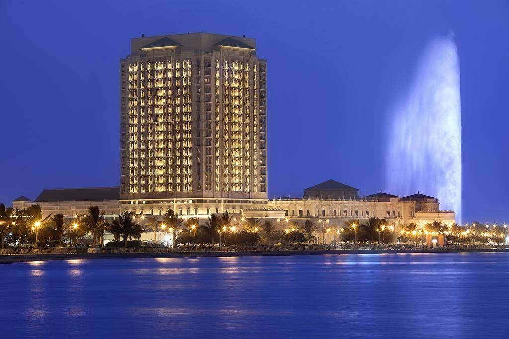Lots of surprises await guests at The Ritz-Carlton, Jeddah
