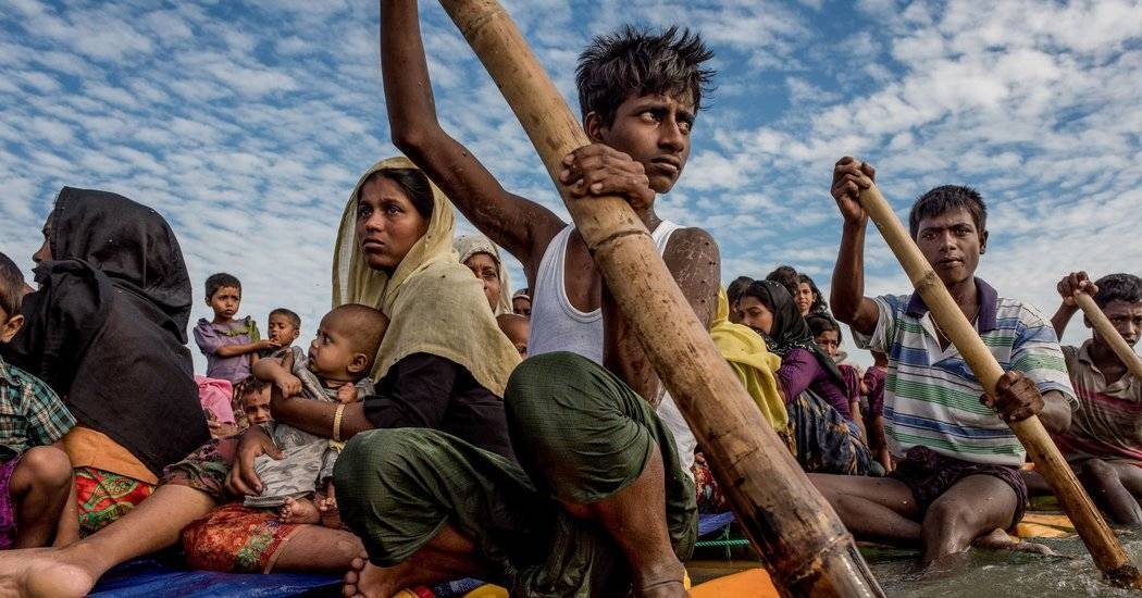 Bangladesh police ‘rescue’ dozens of Rohingya being trafficked to Malaysia