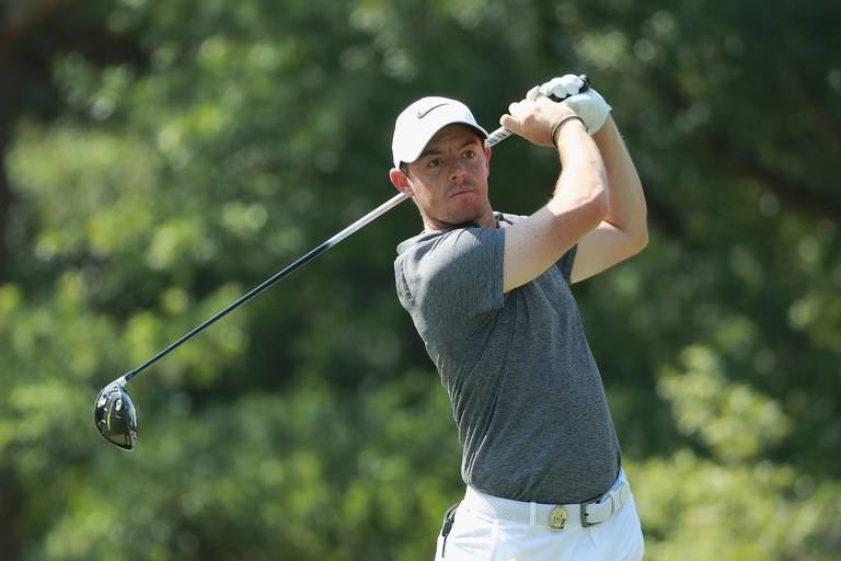 Rory McIlroy is 