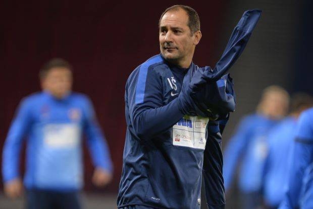 Former Croatia defender Igor Stimac has been appointed India's head coach on a two-year contract. — Archives