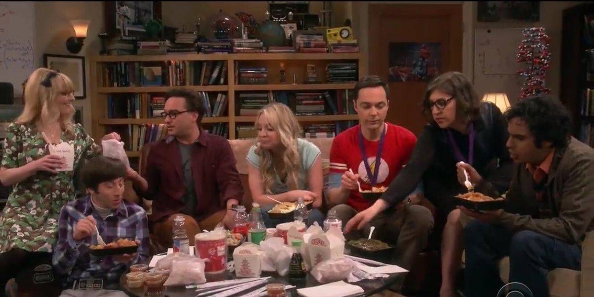 File photo shows the cast of The Big Bang Theory, in a sentimental finale, aired on Thursday the television comedy series' final episode that left fans in tears of delight.