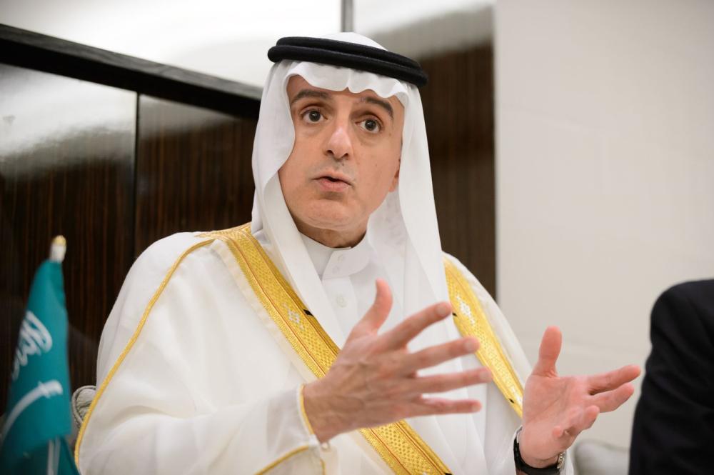 If other side chooses war, we will respond with full force: Al-Jubeir