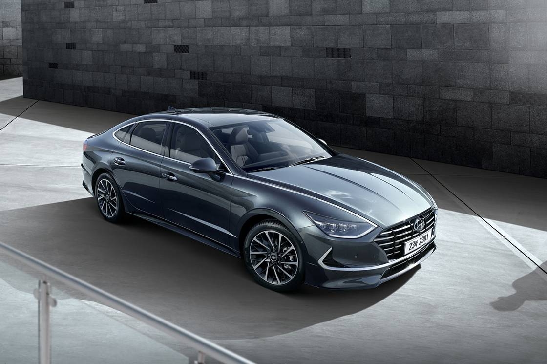 All-new Sonata 