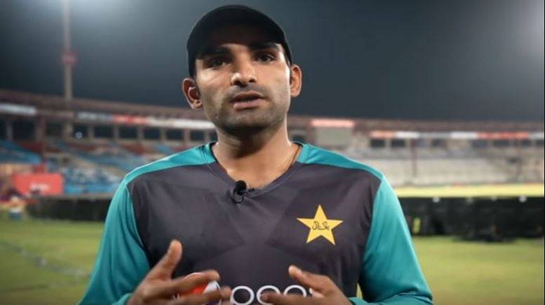 Pakistan batsman Asif Ali's daughter passed away on Sunday after a battle with cancer. — Reuters