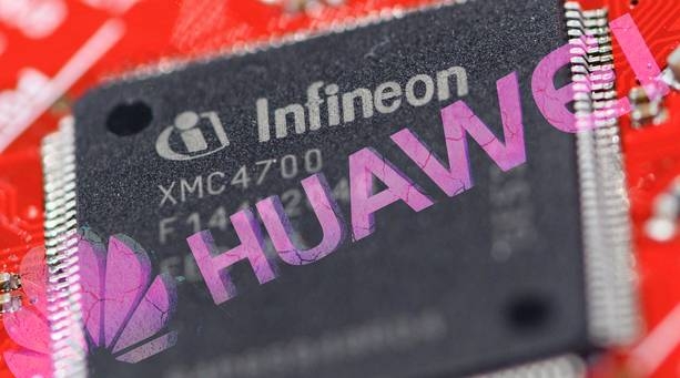 Infineon denies report it has suspended Huawei shipments