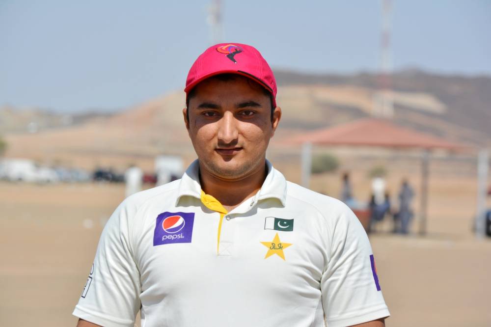 Usman Butt of Shawahid.