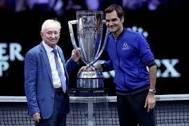 Roger Federer, a partner in TEAM8 who tasked his team with creating the Laver Cup to honor not just the great Rod Laver, but the coterie of tennis legends who paved the way for the success of the current game, said he was delighted with the news. 