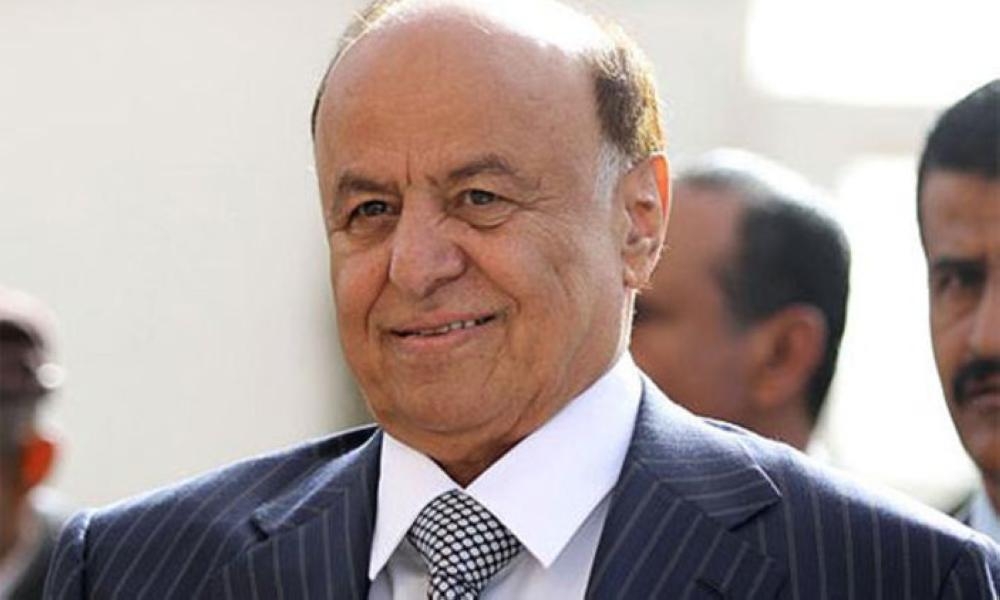 Abd-Rabbu Mansour Hadi