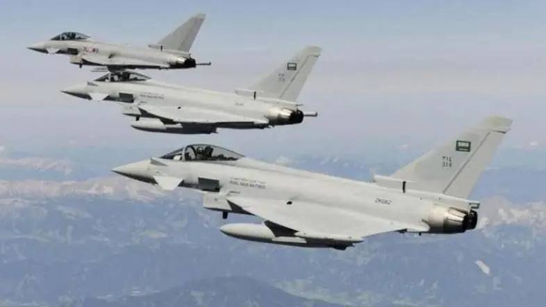 The Arab Coalition has targeted Houthi reinforcements in the Yemeni province of Hajjah on Saturday, an Al Arabiya correspondent reported. — Courtesy photo