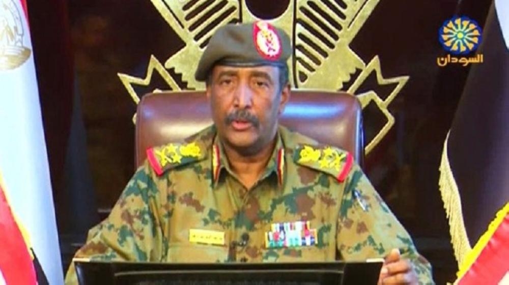 Lt. Gen. Abdel Fattah Al-Burhan