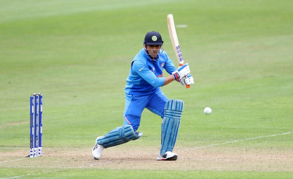 India's KL Rahul in action during the ICC Cricket World Cup warm-up match against Bangladesh at the Cardiff Wales Stadium, Cardiff, Britain, on Tuesday. —  Reuters