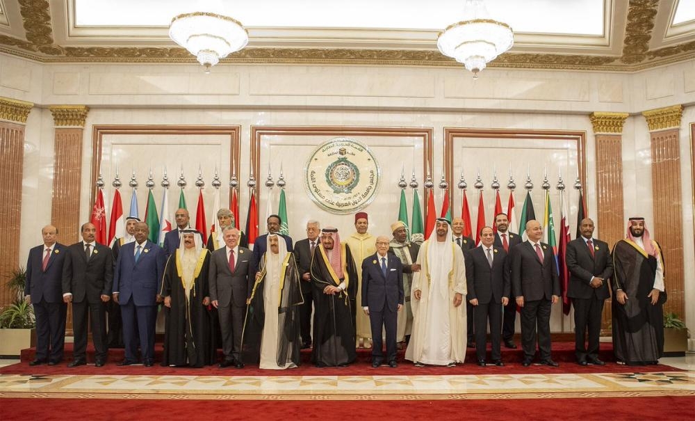 Firm Arab stand needed to deter Iran