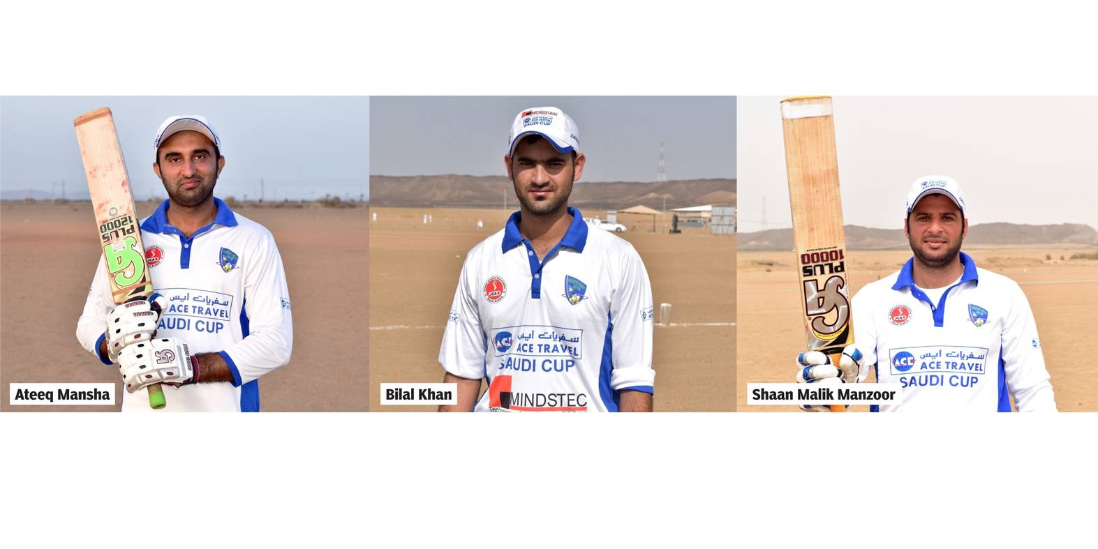 Makkah Eagles Team Group Photo