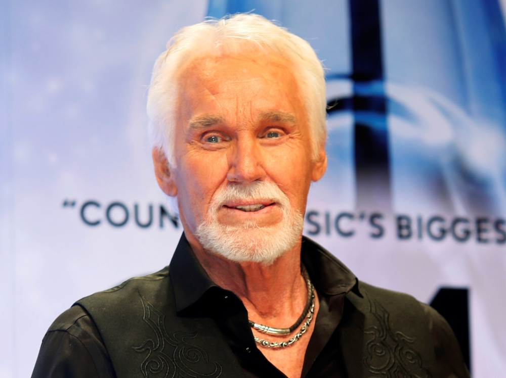 Kenny Rogers 