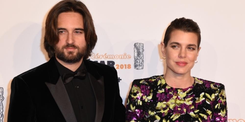 Charlotte Casiraghi, right, and Dimitri Rassam are seen in this file picture. — Courtesy photo