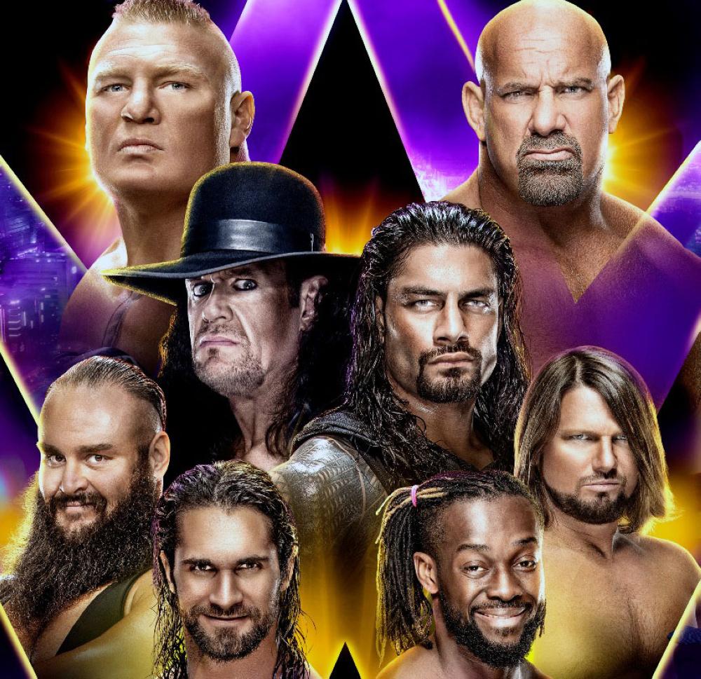 WWE