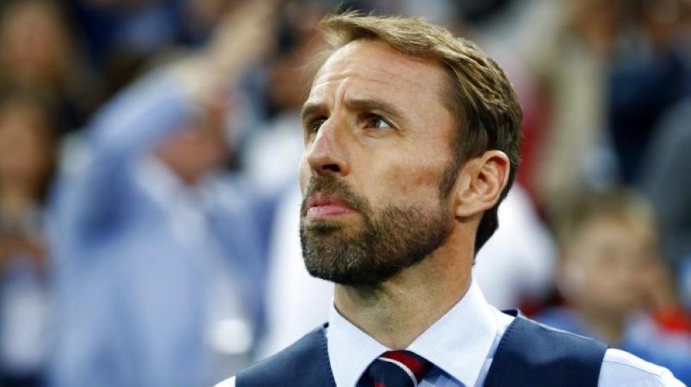 England's coach Gareth Southgate's men are now eyeing football's newest trophy.
