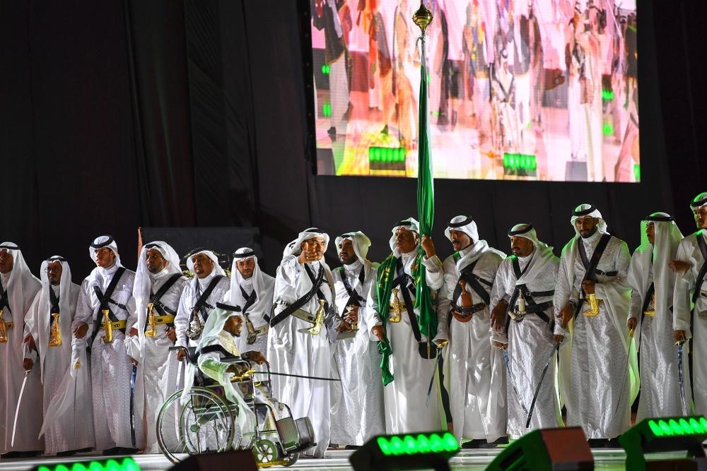 Citizens and expatriates enjoy events and activities as part of the five-day “Eid Season” festival across the Kingdom. — SPA photos