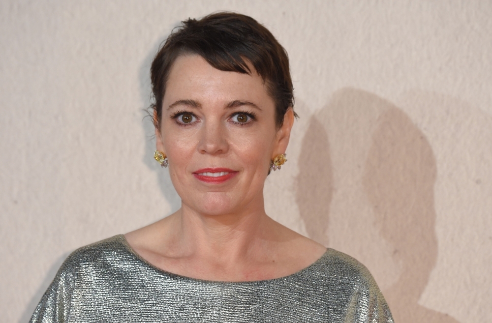 In this file photo taken on Feb. 24, 2019 Best Actress winner for 